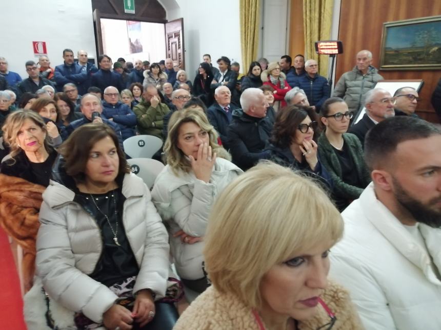 Salvini a Vasto: “Valuteremo le richieste dei sindaci su strade statali e provinciali”