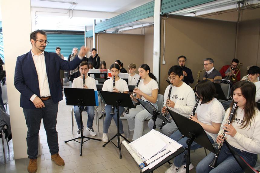 A San Salvo inaugurata l’ “Officina della Cultura”