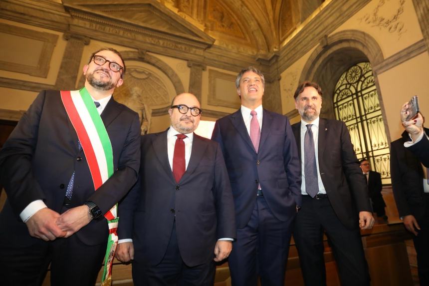 L’Aquila Capitale della Cultura 2026