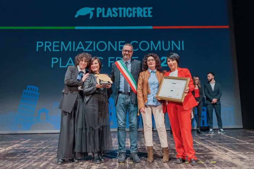 A Vasto e San Salvo Comuni "Plastic Free"