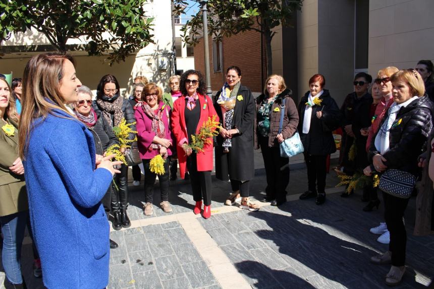 A San Salvo una mostra per la Festa della donna: “Nessuno ci ha regalato niente”