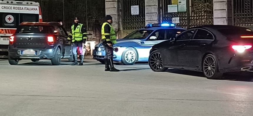 Progetto “Safe Driving”, controlli su strada della Polizia