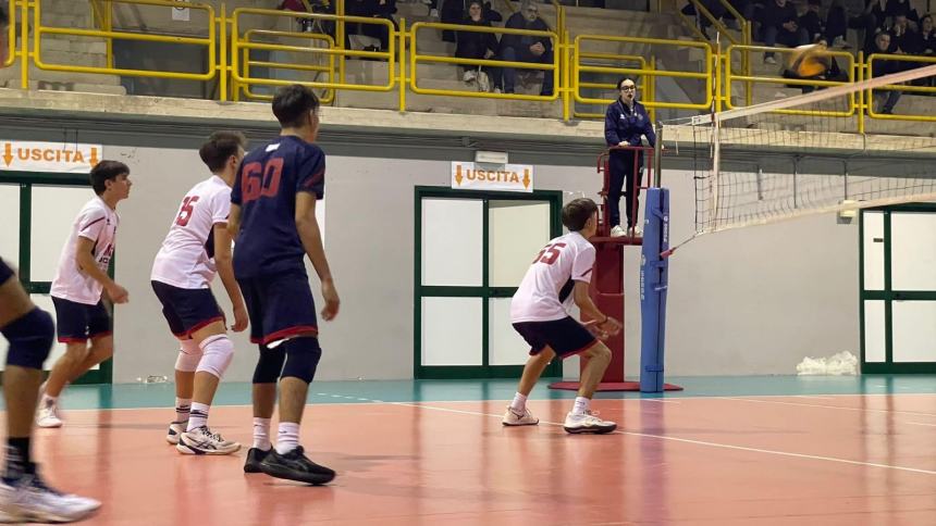 Enjoy Volley Vasto: bene per la serie D, vittoriose anche  le ragazze della 2º divisione 