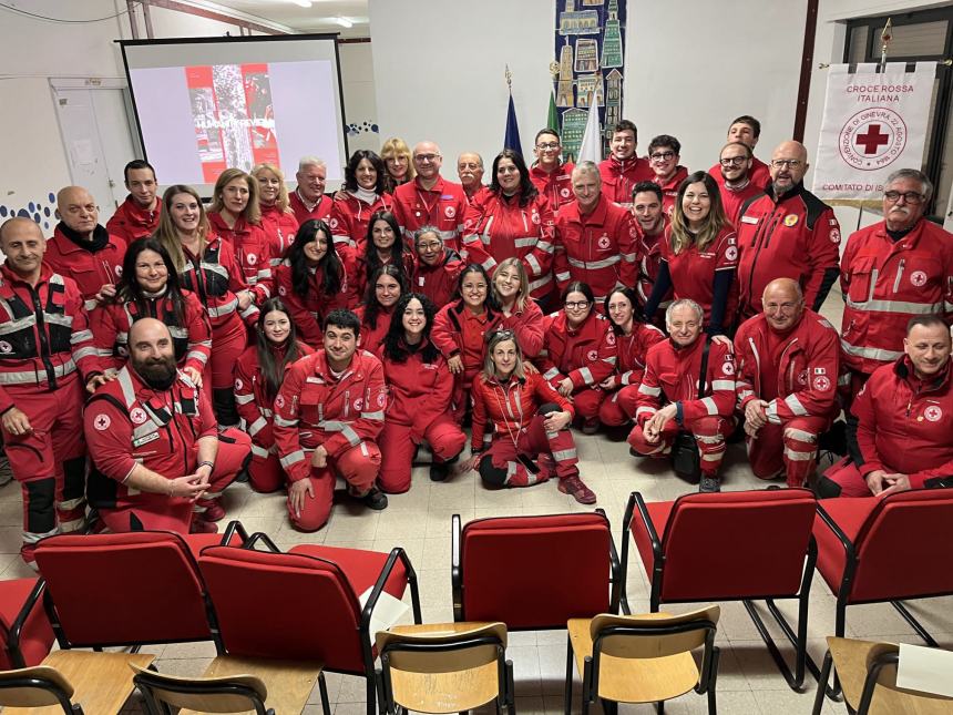 Il presidente nazionale della Croce Rossa Italiana Valastro in Molise