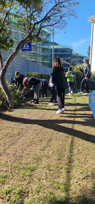 Buone pratiche alla primaria di via Maratona