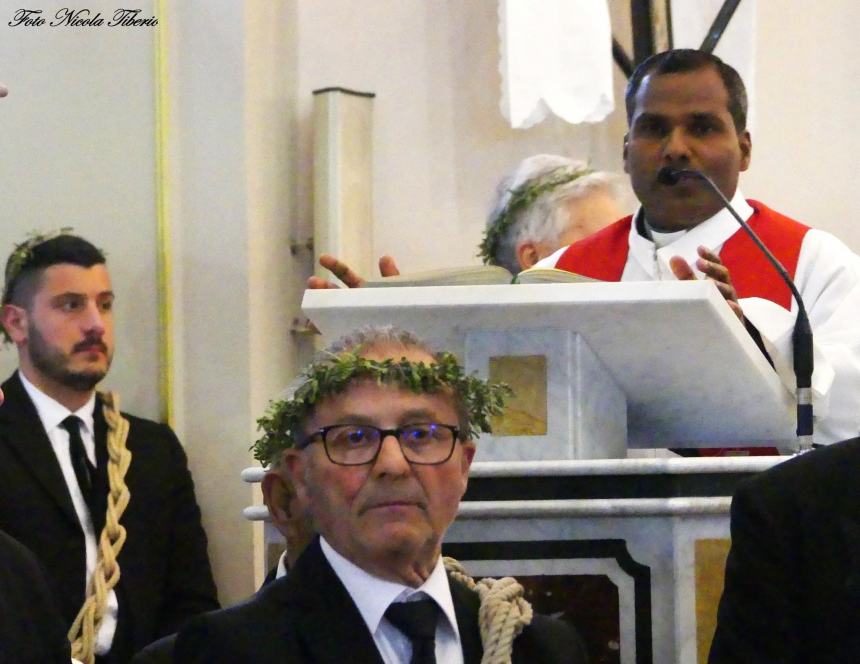 A Casalbordino sulle note del “Miserere” celebrata la processione del Venerdì Santo