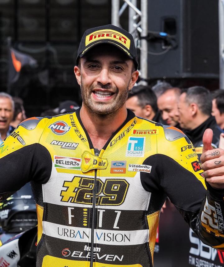 Gara 2 Barcellona: vince Bautista, Iannone cade in curva 10