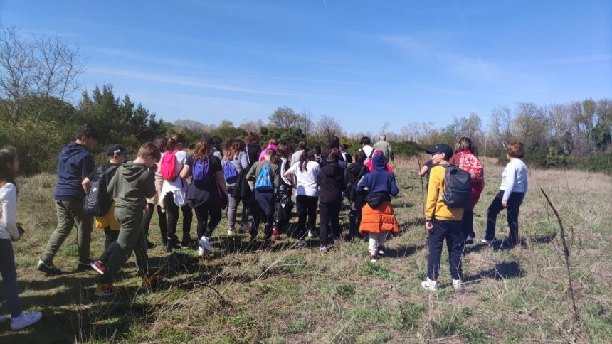 Clima, foreste e ambiente: a Campomarino la natura al centro del "villaggio"