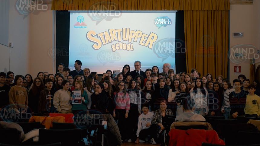 A Lanciano studenti premiati  nel progetto “Mind World-Startupper School”