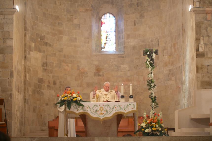 Messa solenne di Pasqua in cattedrale