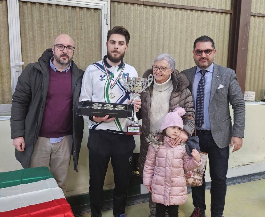 Il trofeo "Antonilli"