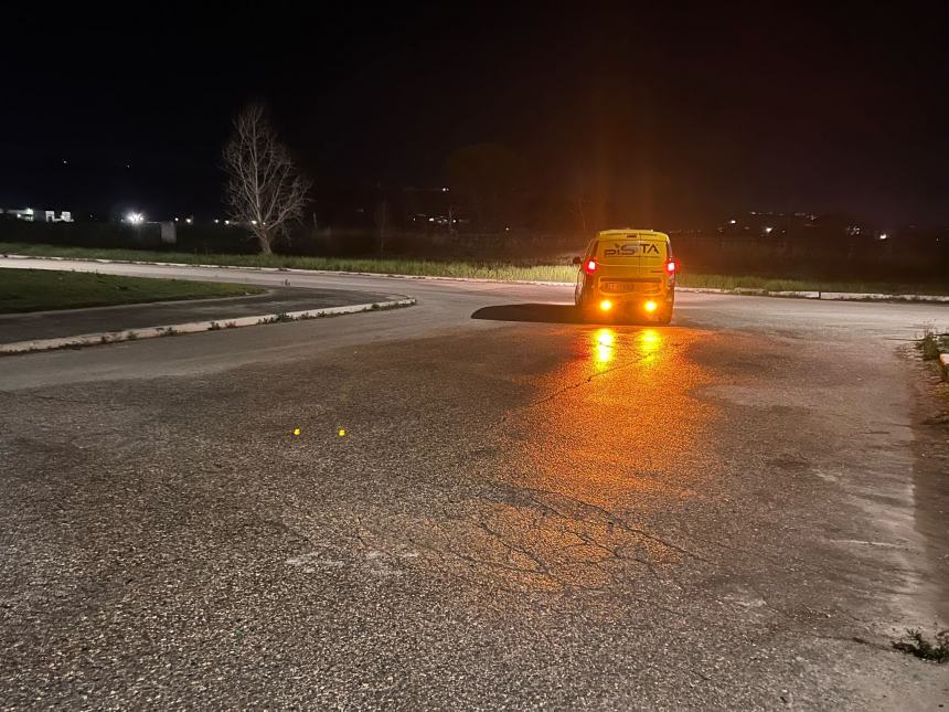 Scontro auto-tir, ferito un 63enne di San Salvo