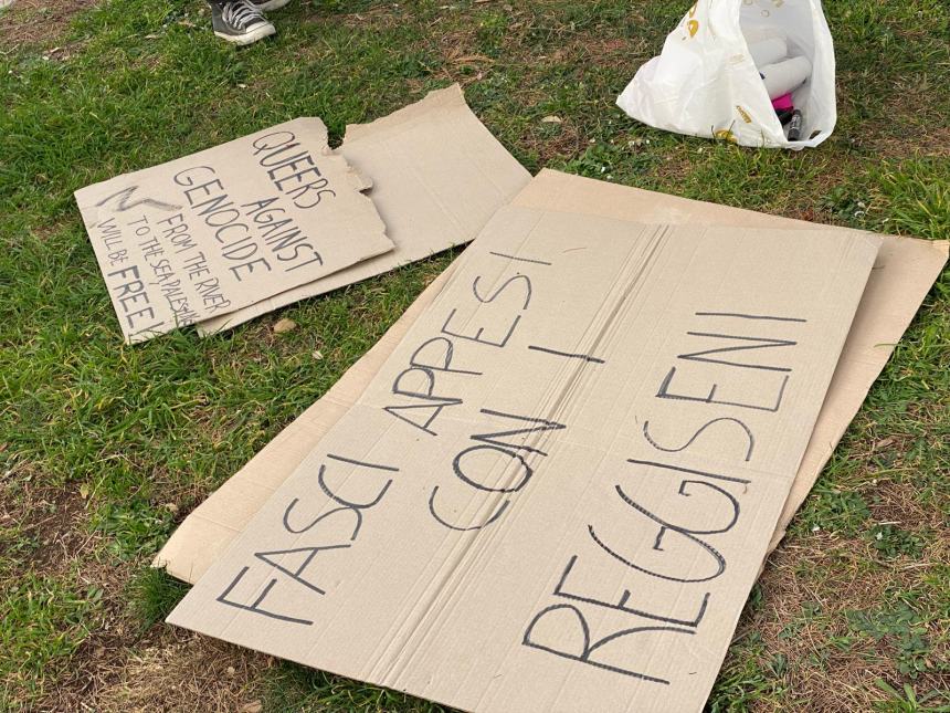 Un "Otto marzo" di protesta, lo sciopero dell'Usb lavoro privato