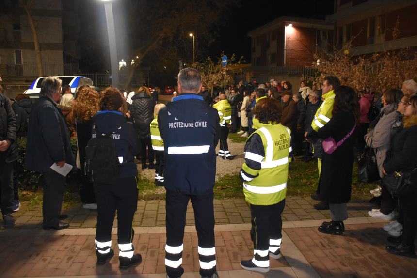 L'arrivo della statua della Madonna di Lourdes a Termoli