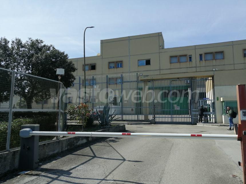 Formazione in carcere a Vasto, attestati di manutentore del verde a 16 detenuti