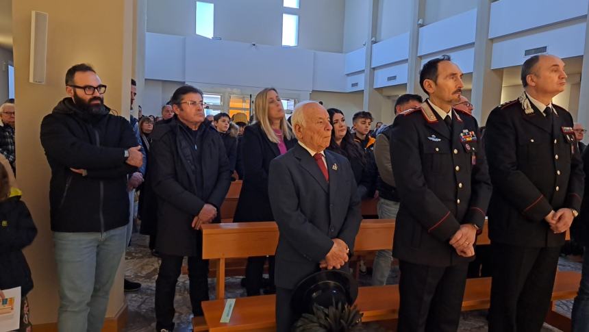 La benedizione di Papa Francesco per la riapertura della chiesa di San Rocco