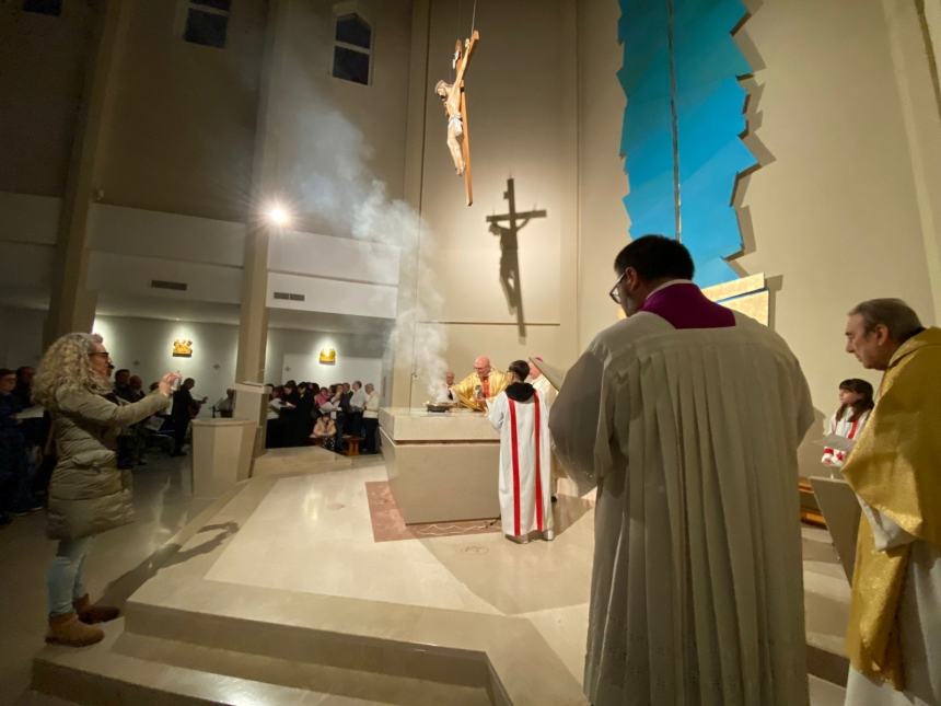 Chiesa di San Rocco: segno di incontro, unione e comunione