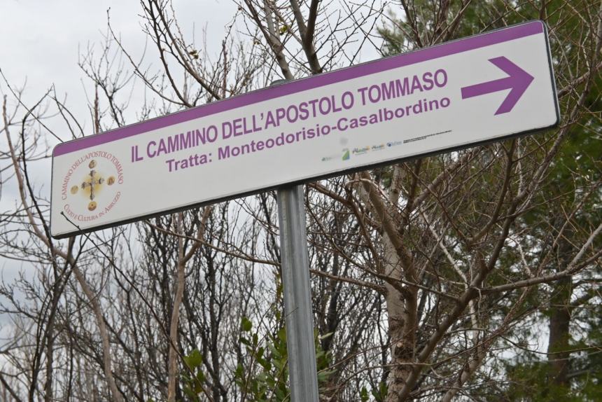 Da Vasto a Monteodorisio: 10 km a piedi alla scoperta del territorio