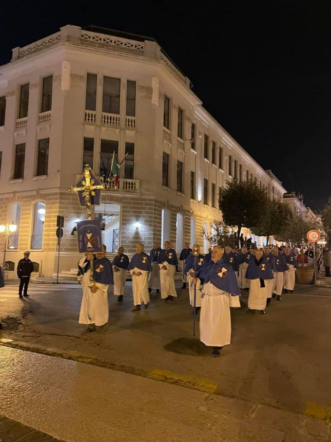 Rinnovata a Vasto la Festa della Sacra Spina tra la Santa Messa e processione