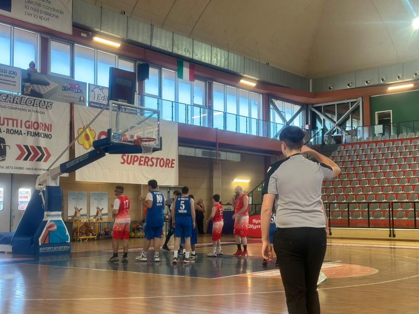 Al PalaBcc in campo la partita più bella: quella dell'inclusione con gli Special Basket