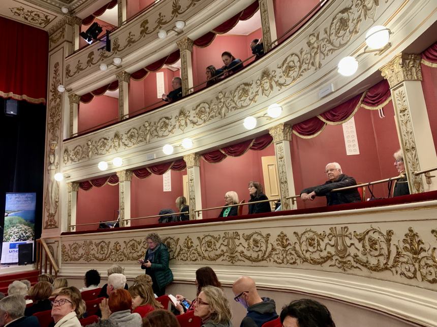 Vasto sceglie Giacomo Leopardi per celebrare la Giornata Mondiale della poesia