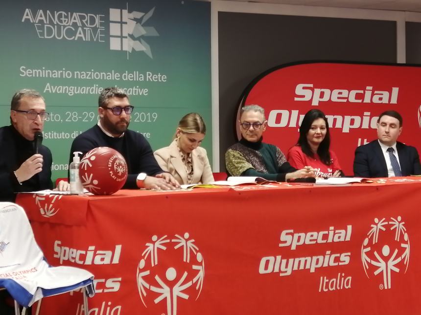 A Vasto arriva Special Olympics Italia: “Lo sport è inclusione”