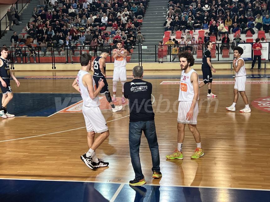 Vasto Basket vittoria da grande: il derby è biancorosso