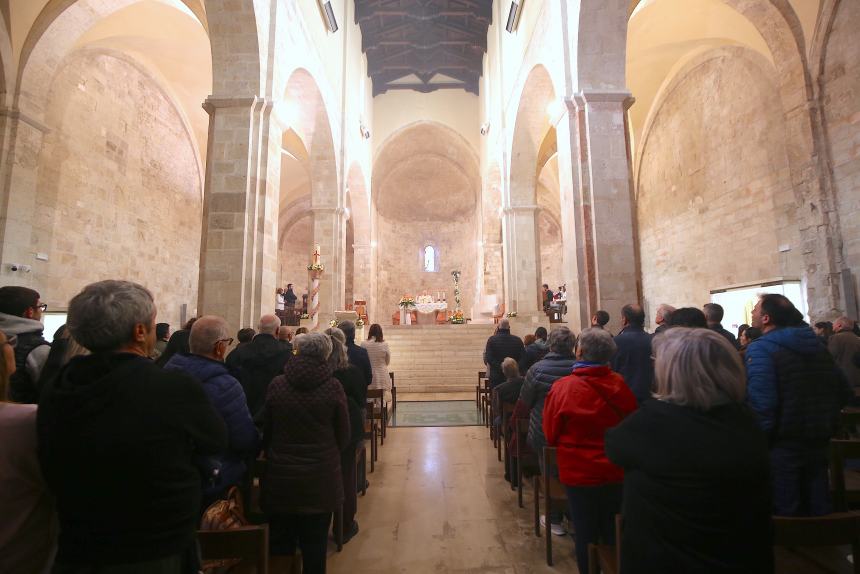 Messa solenne di Pasqua in cattedrale