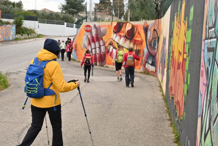 Da Vasto a Monteodorisio: 10 km a piedi alla scoperta del territorio