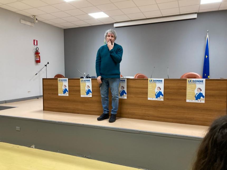 Al Palizzi ospite l’autore di libri per ragazzi Antonio Ferrara 