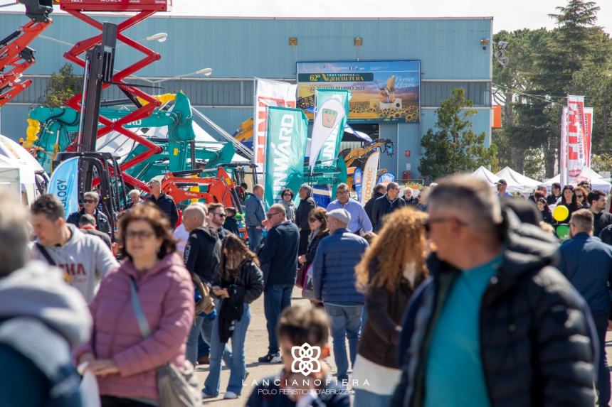 Fiera dell’Agricoltura, bilancio positivo: “Innovazione e dimensione europea”