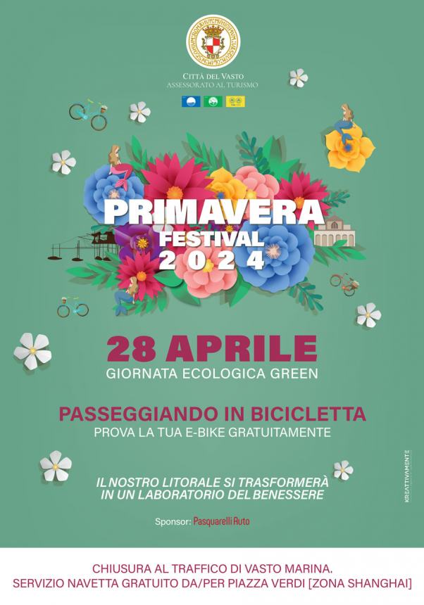 Festival di Primavera: il 1° maggio a Vasto Marina concerto gratuito dei 99 Posse