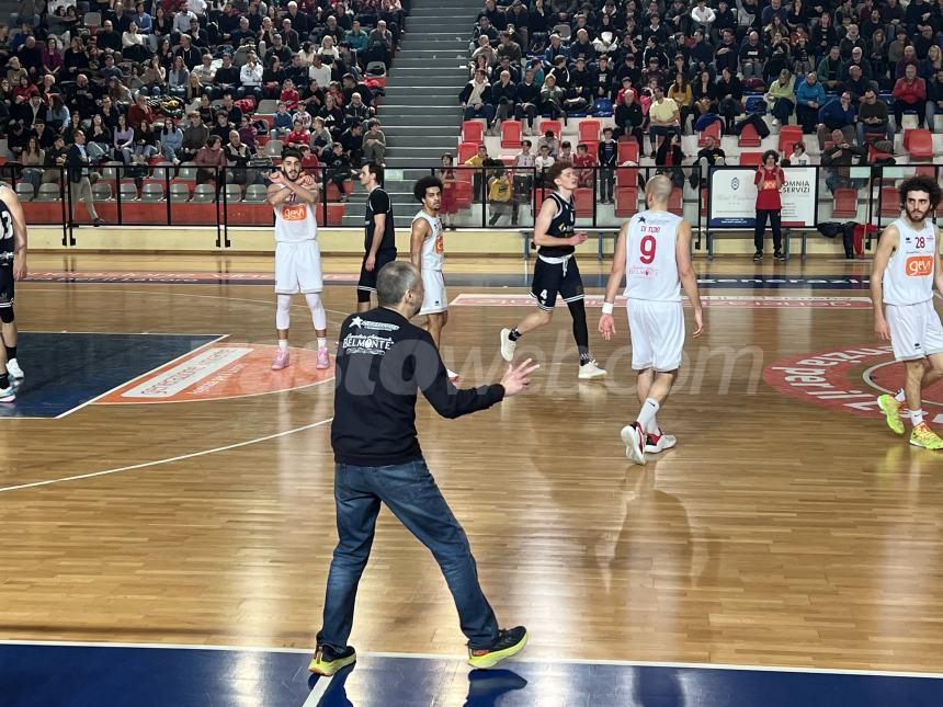 Vasto Basket vittoria da grande: il derby è biancorosso