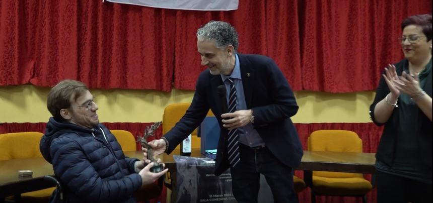 Premio Fausto a Guardialfiera