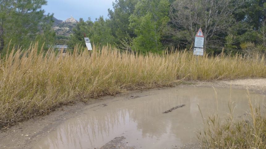 Strade interpoderali dissestate, l'altro "nodo" irrisolto del mondo agricolo