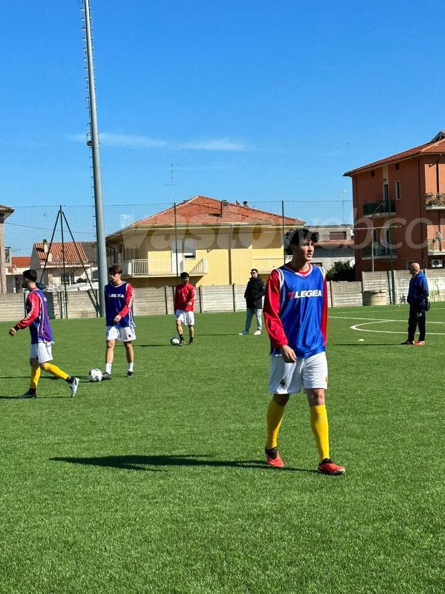 Obiettivo salvezza rinviato: un ottimo Casalbordino fermato dal Giulianova