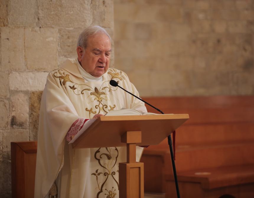 Messa solenne di Pasqua in cattedrale