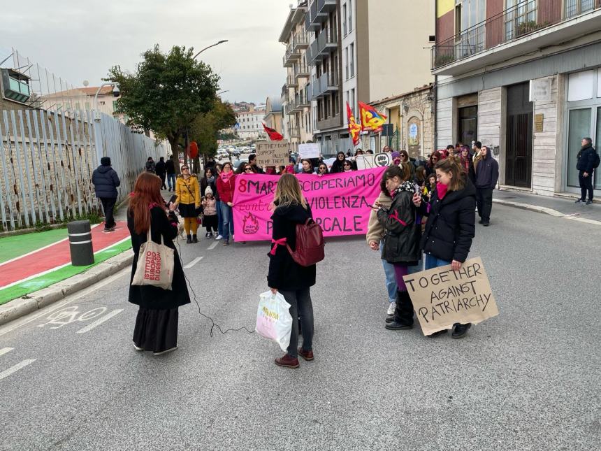 Un "Otto marzo" di protesta, lo sciopero dell'Usb lavoro privato