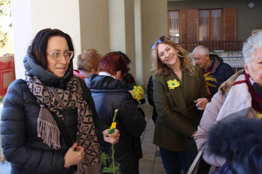 A San Salvo una mostra per la Festa della donna: “Nessuno ci ha regalato niente”