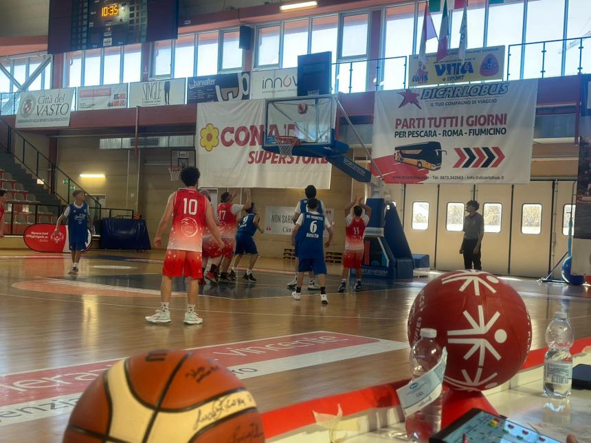 Al PalaBcc in campo la partita più bella: quella dell'inclusione con gli Special Basket