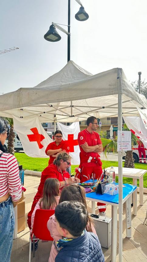 In tantissimi a Vasto Marina per la “Caccia all’uovo”