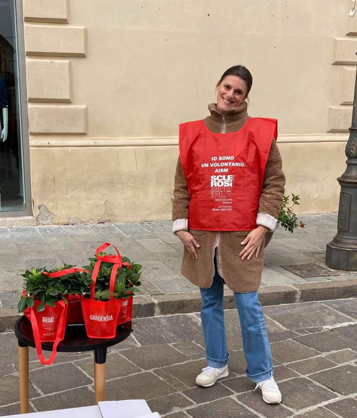 A Vasto bilancio positivo per l’iniziativa “Gardensia” firmata Aism