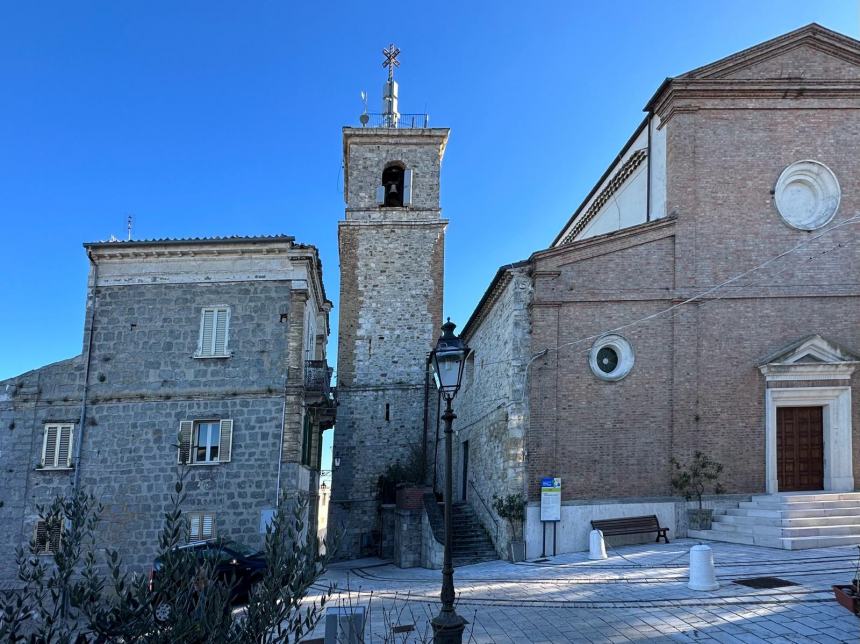 “La città di Gissi” al centro delle giornate Fai di Primavera 