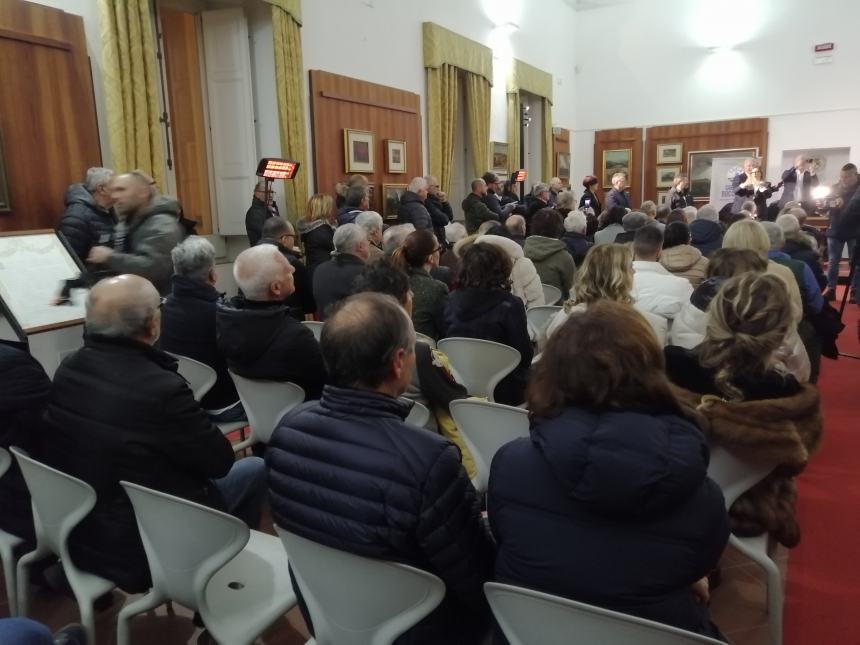 Salvini a Vasto: “Valuteremo le richieste dei sindaci su strade statali e provinciali”