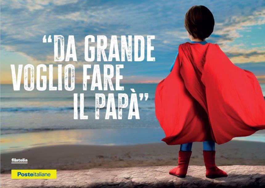 Poste italiane: dipendente di San Salvo si racconta per  la festa del papà  