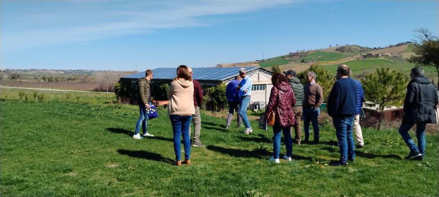 L'uso di energie rinnovabili contro cambiamenti climatici e crisi dell'agricoltura