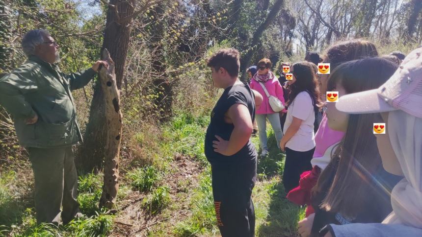 Clima, foreste e ambiente: a Campomarino la natura al centro del "villaggio"