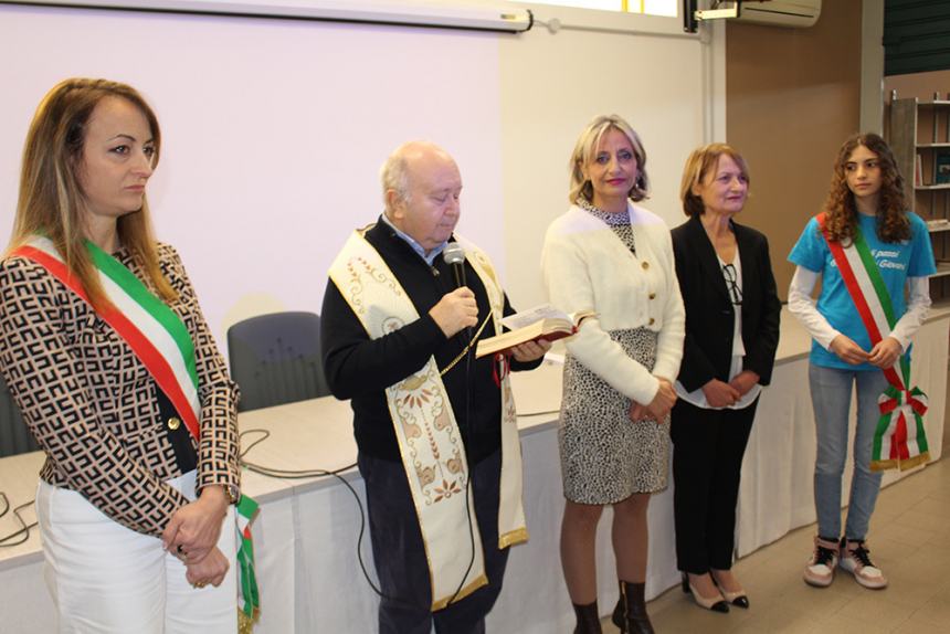 A San Salvo inaugurata l’ “Officina della Cultura”