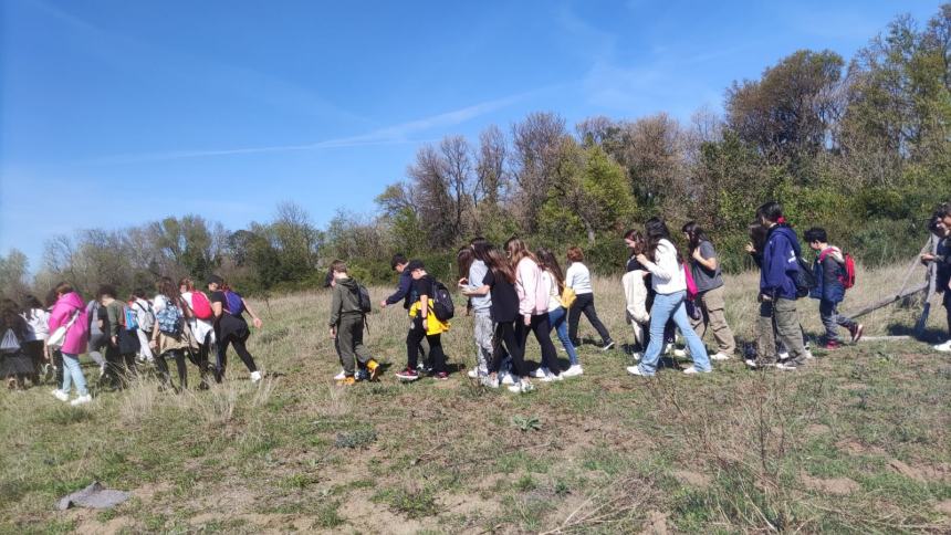 Clima, foreste e ambiente: a Campomarino la natura al centro del "villaggio"