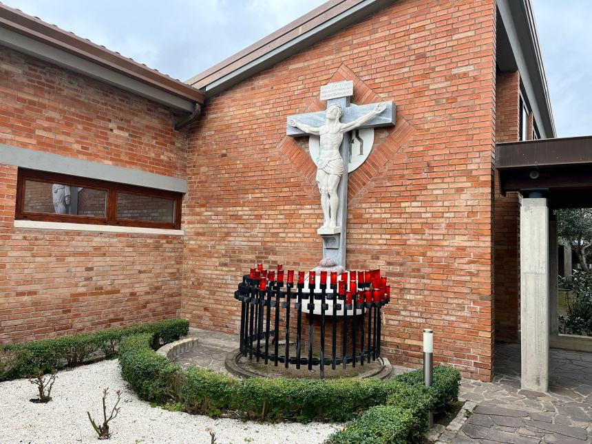 Pellegrini da Termoli al Santuario di Madre Speranza